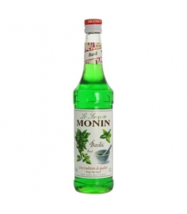 SIROPE MONIN ALBAHACA 70 CL