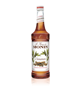 SIROPE MONIN CANELA 70 CL
