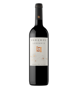 VINO LEGARIS PARAMOS