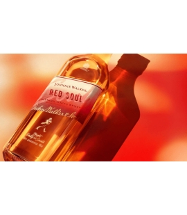 J.WALKER RED SOUL 40º 70CL