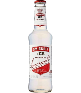 SMIRNOFF ICE BOTELLA 275ML X 24