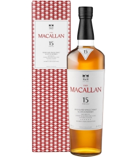MACALLAN DOUBLE CASK 15 AÑOS 43º 70CL